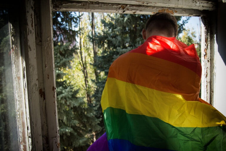 Homofobia vs Coming Out